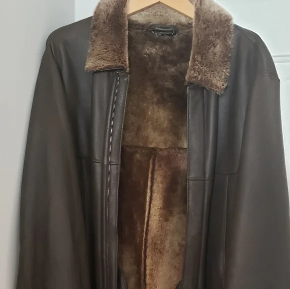 Hugo Boss | Jackets & Coats | Hugo Boss Mens Lamb Leather